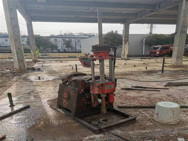 泰安袖阀管小导管注浆加固施工工艺