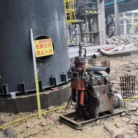 泰安地基注浆增加承载力的措施